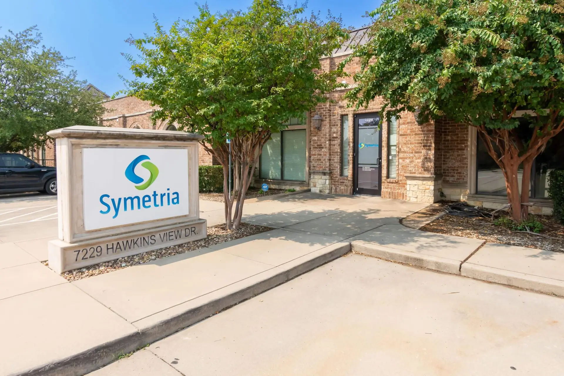 Symetria Fort Worth Building