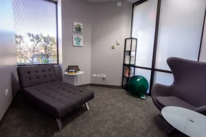 Detox Room for Observation